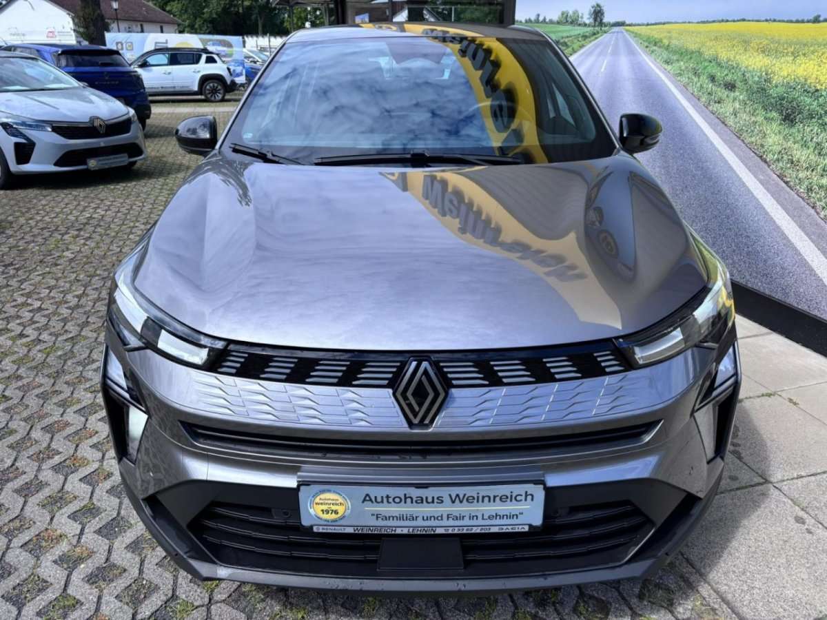 Fahrzeugbild eines Renault Symbioz