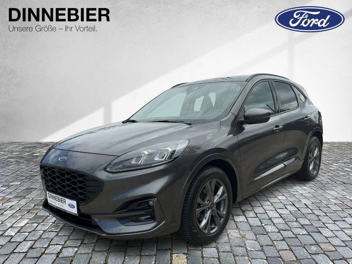 Fahrzeugbild eines Ford Kuga