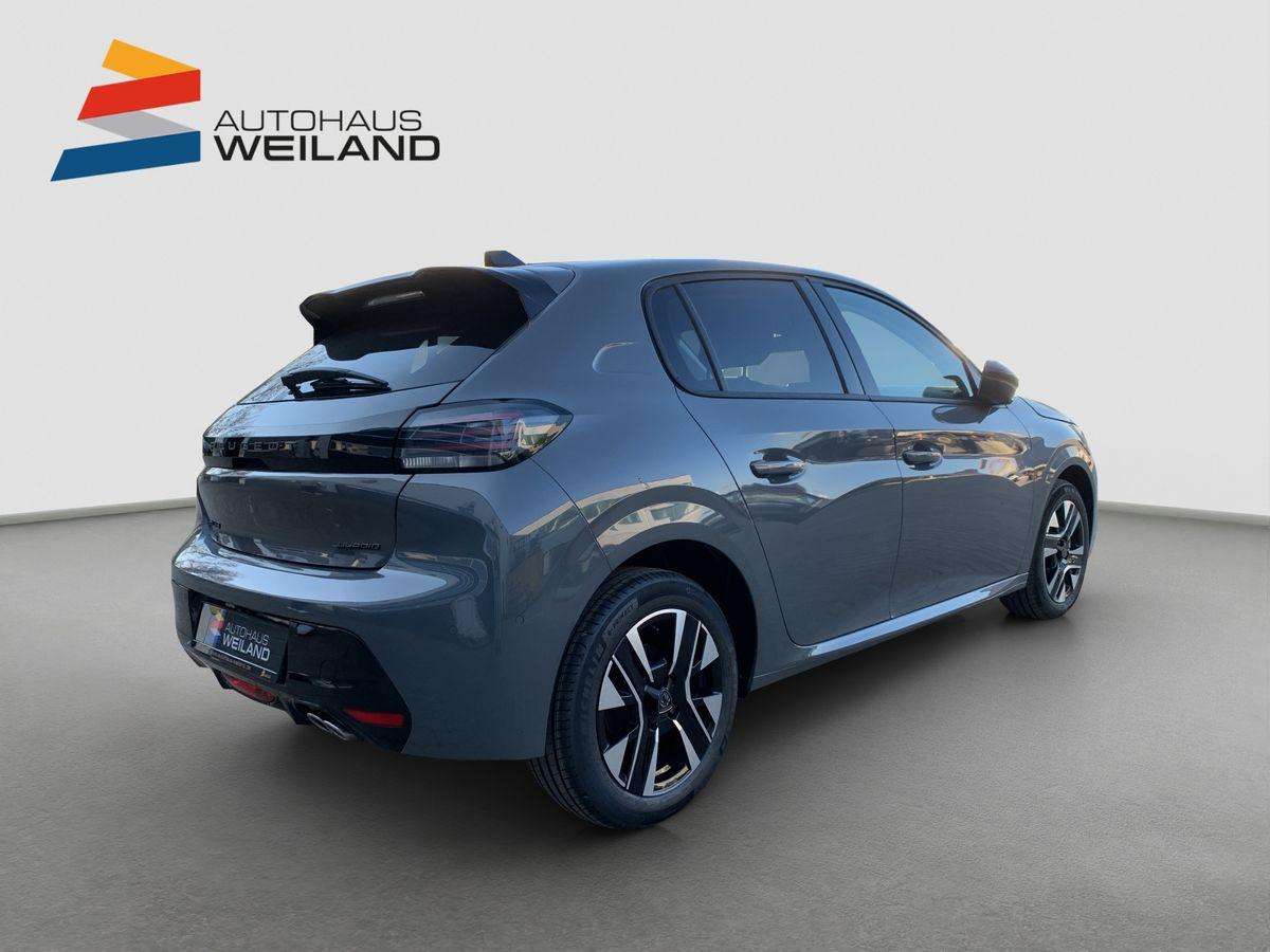 Fahrzeugbild eines Peugeot 208