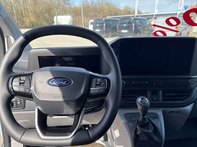 Fahrzeugbild eines Ford Transit Custom