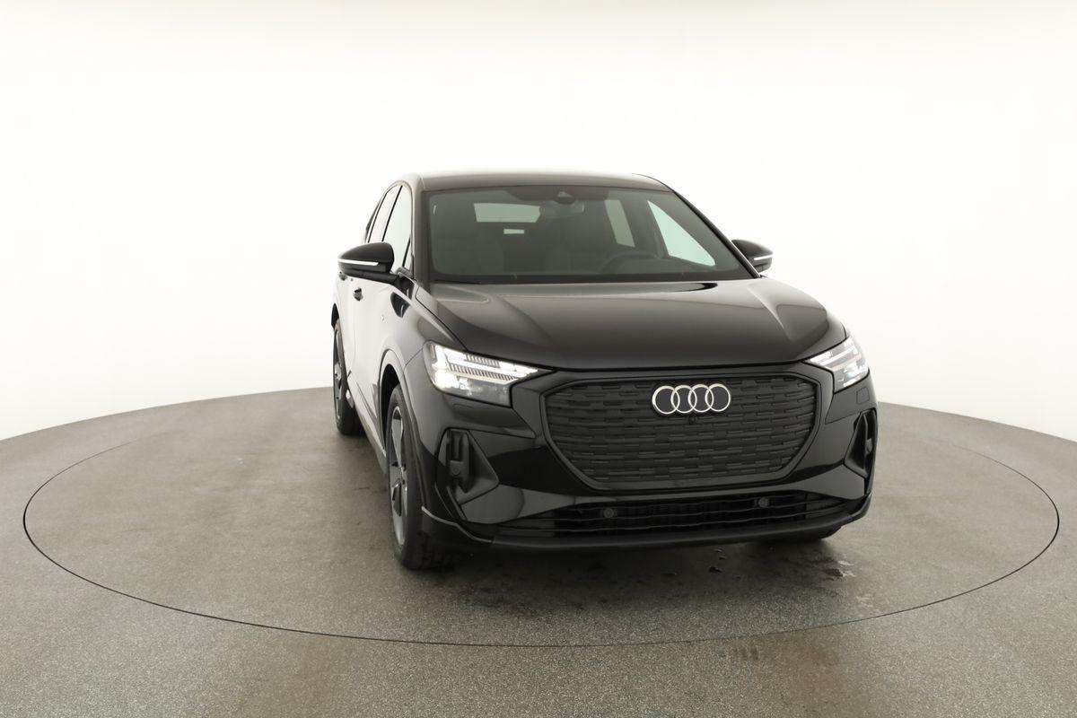 Fahrzeugbild eines Audi Q4 e-tron