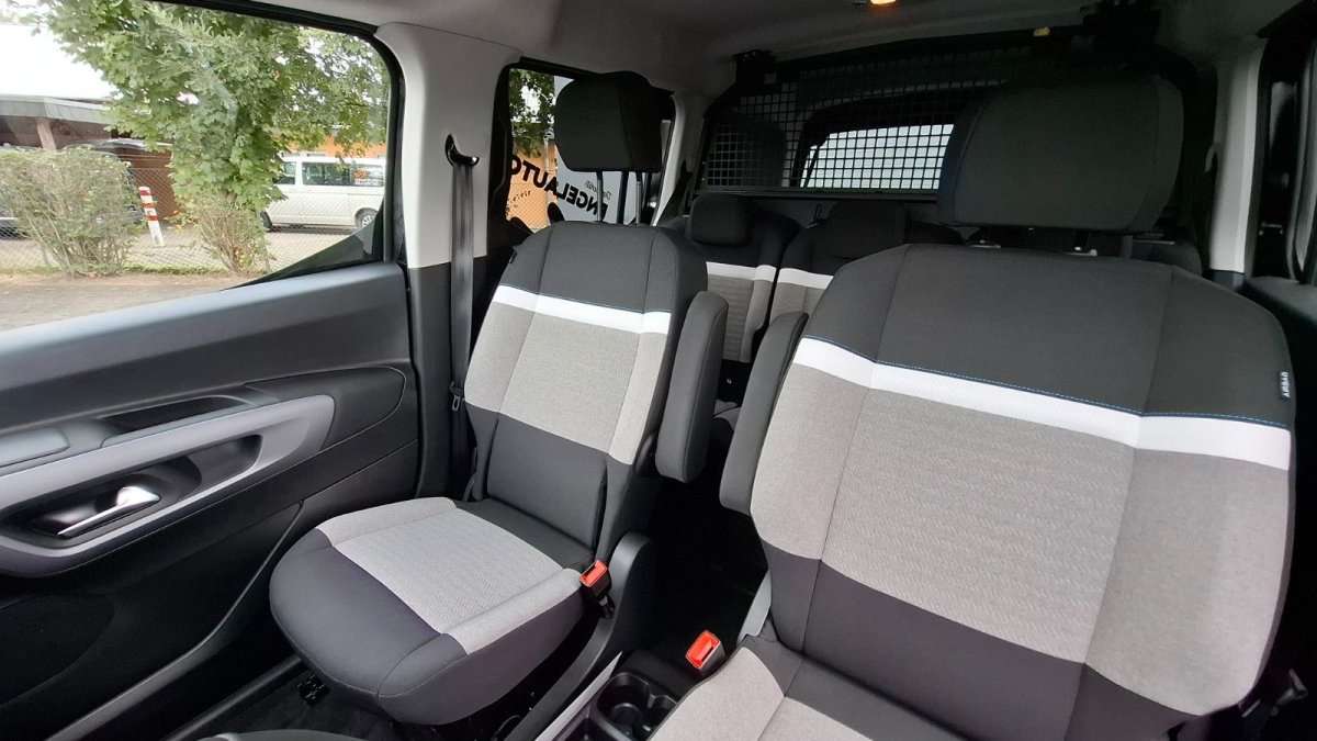 Fahrzeugbild eines Citroën Berlingo