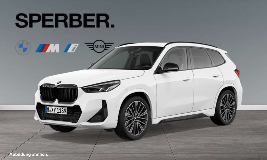 Fahrzeugbild eines BMW X1