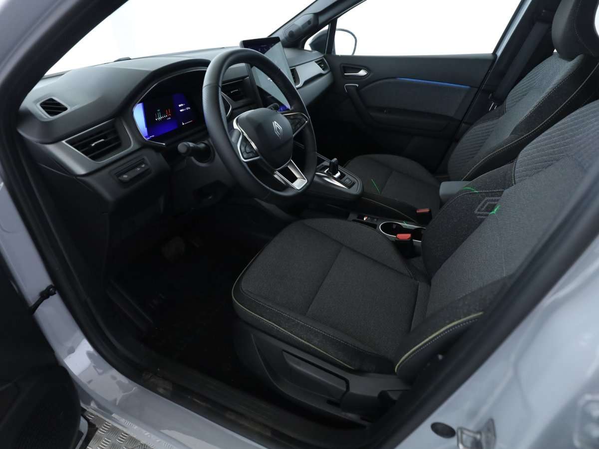 Fahrzeugbild eines Renault Symbioz