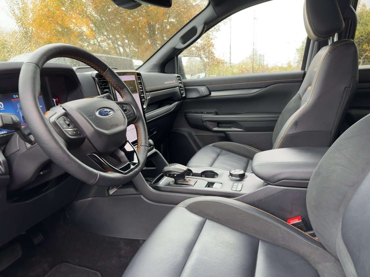 Fahrzeugbild eines Ford Ranger