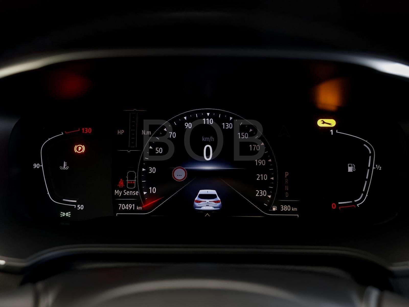 Fahrzeugbild eines Renault Mégane