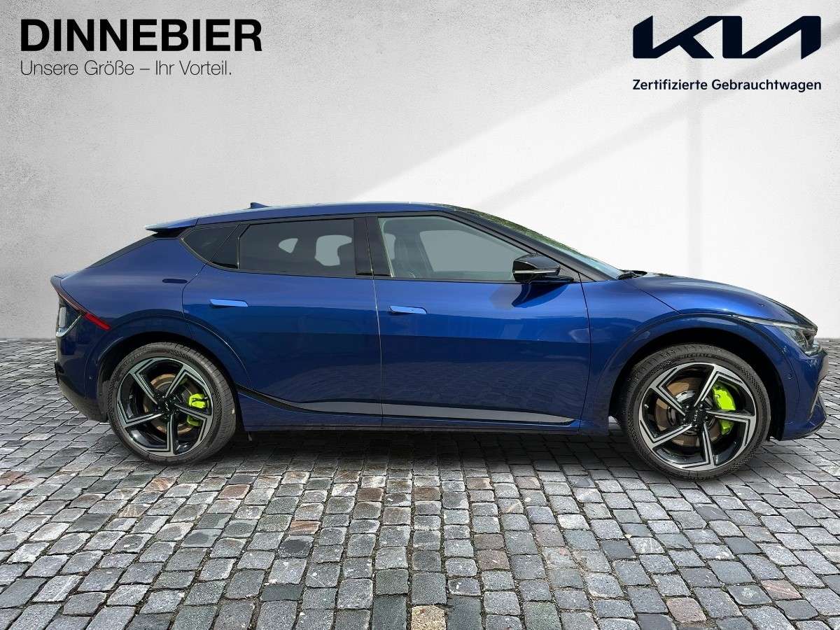Fahrzeugbild eines Kia EV6