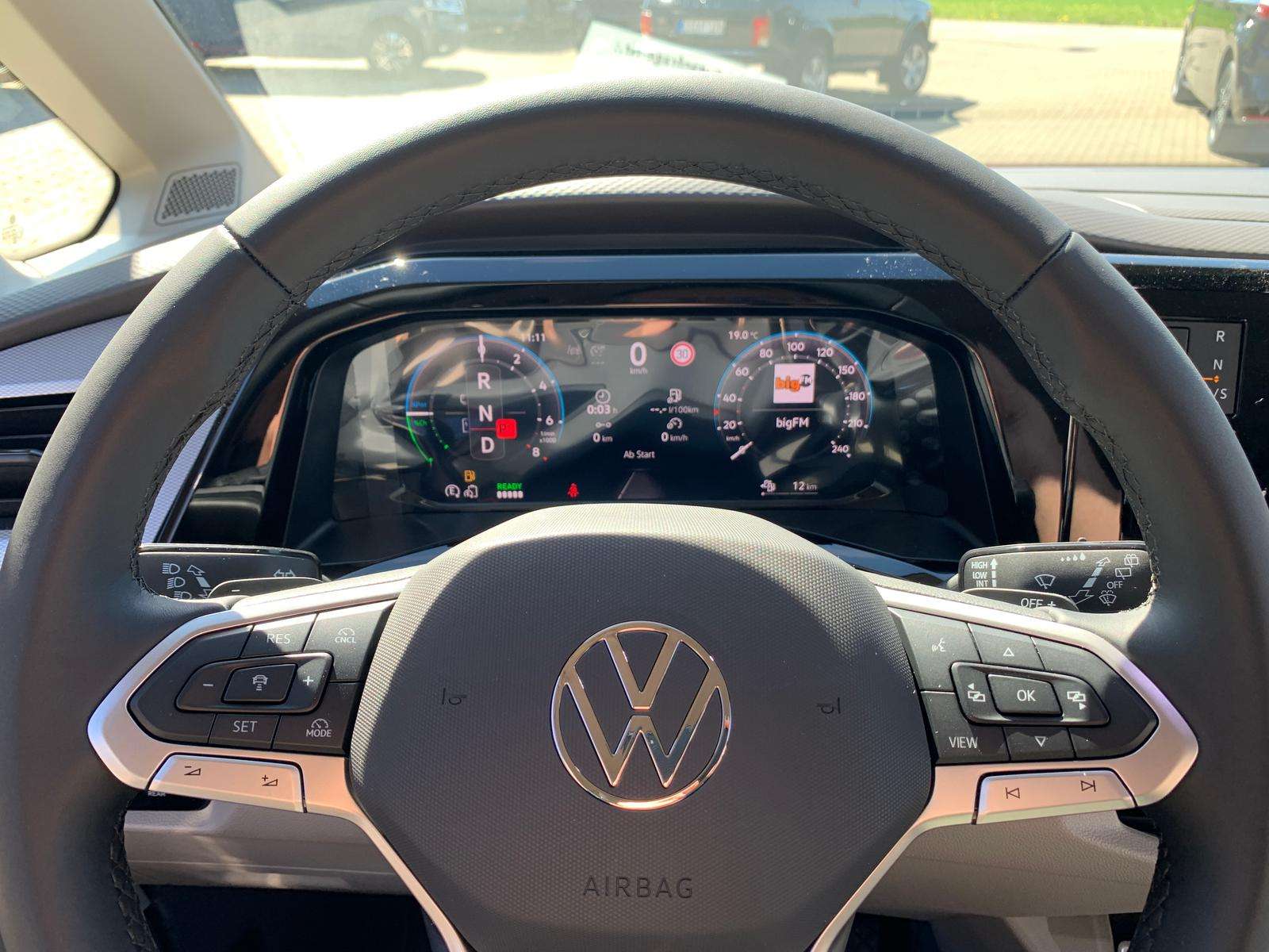 Fahrzeugbild eines Volkswagen Multivan