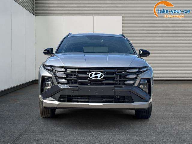 Fahrzeugbild eines Hyundai Tucson