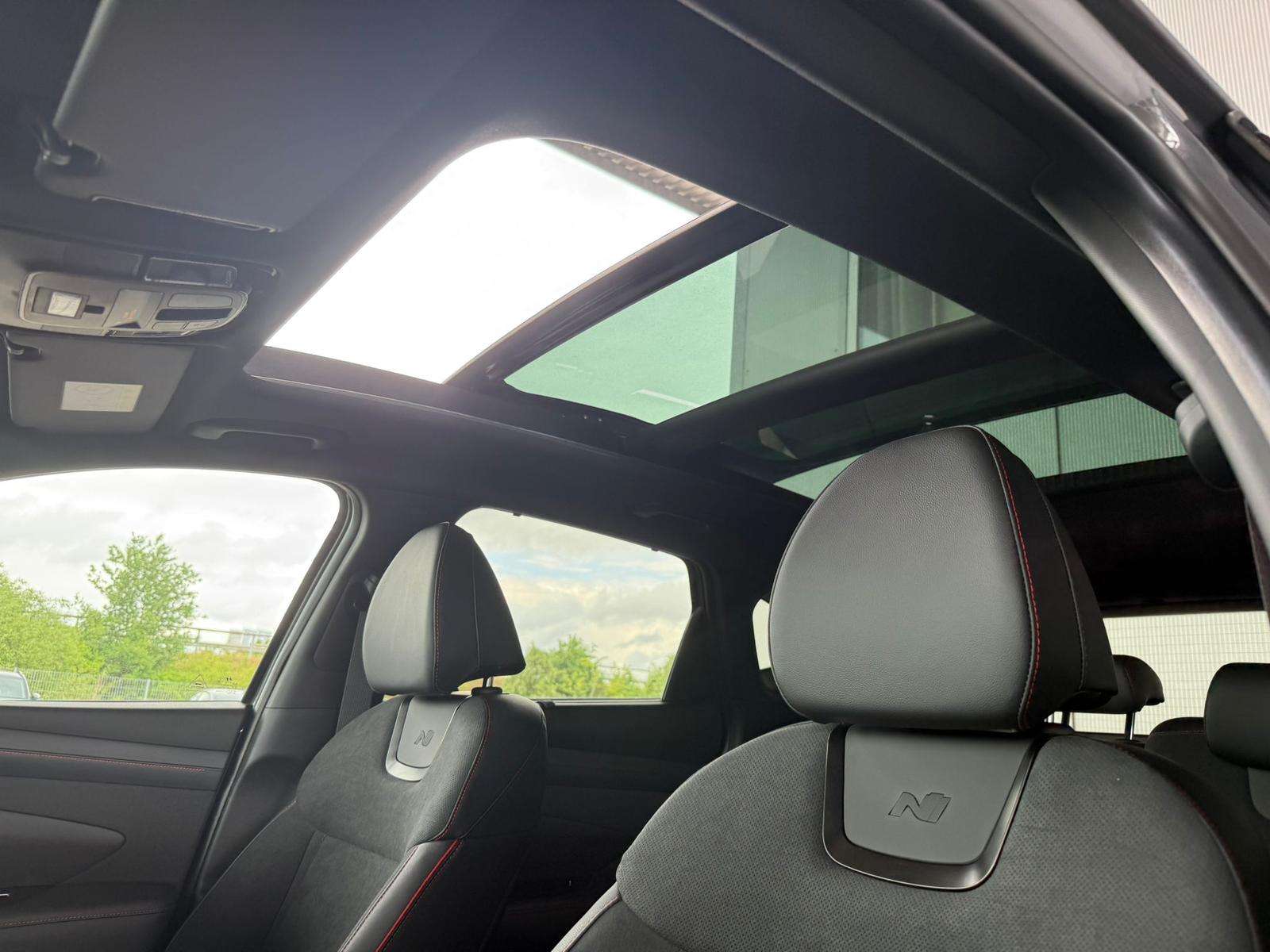 Fahrzeugbild eines Hyundai Tucson