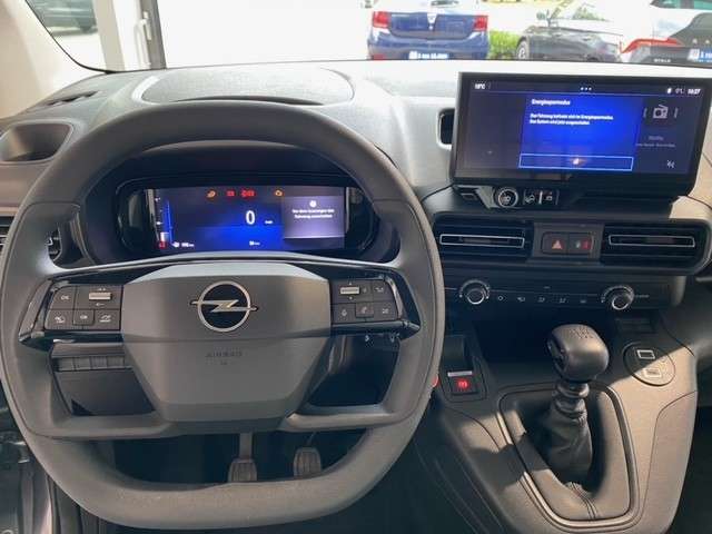 Fahrzeugbild eines Opel Combo