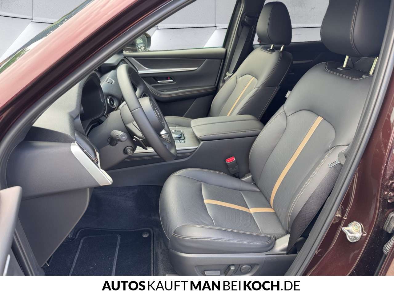 Fahrzeugbild eines Mazda CX-80