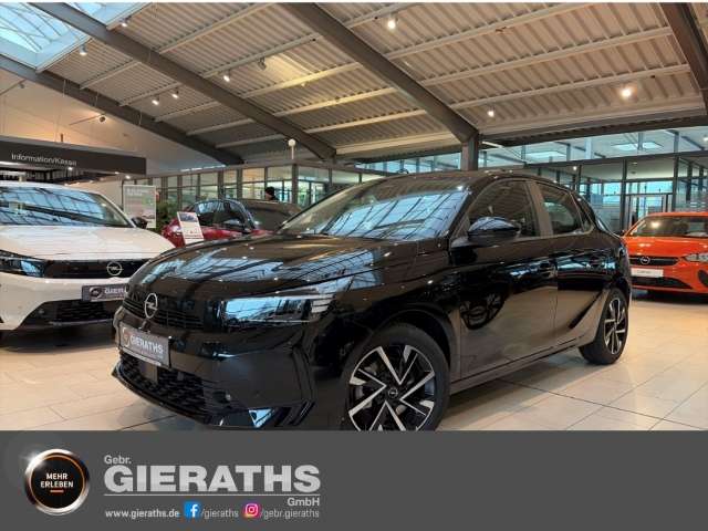 Fahrzeugbild eines Opel Corsa