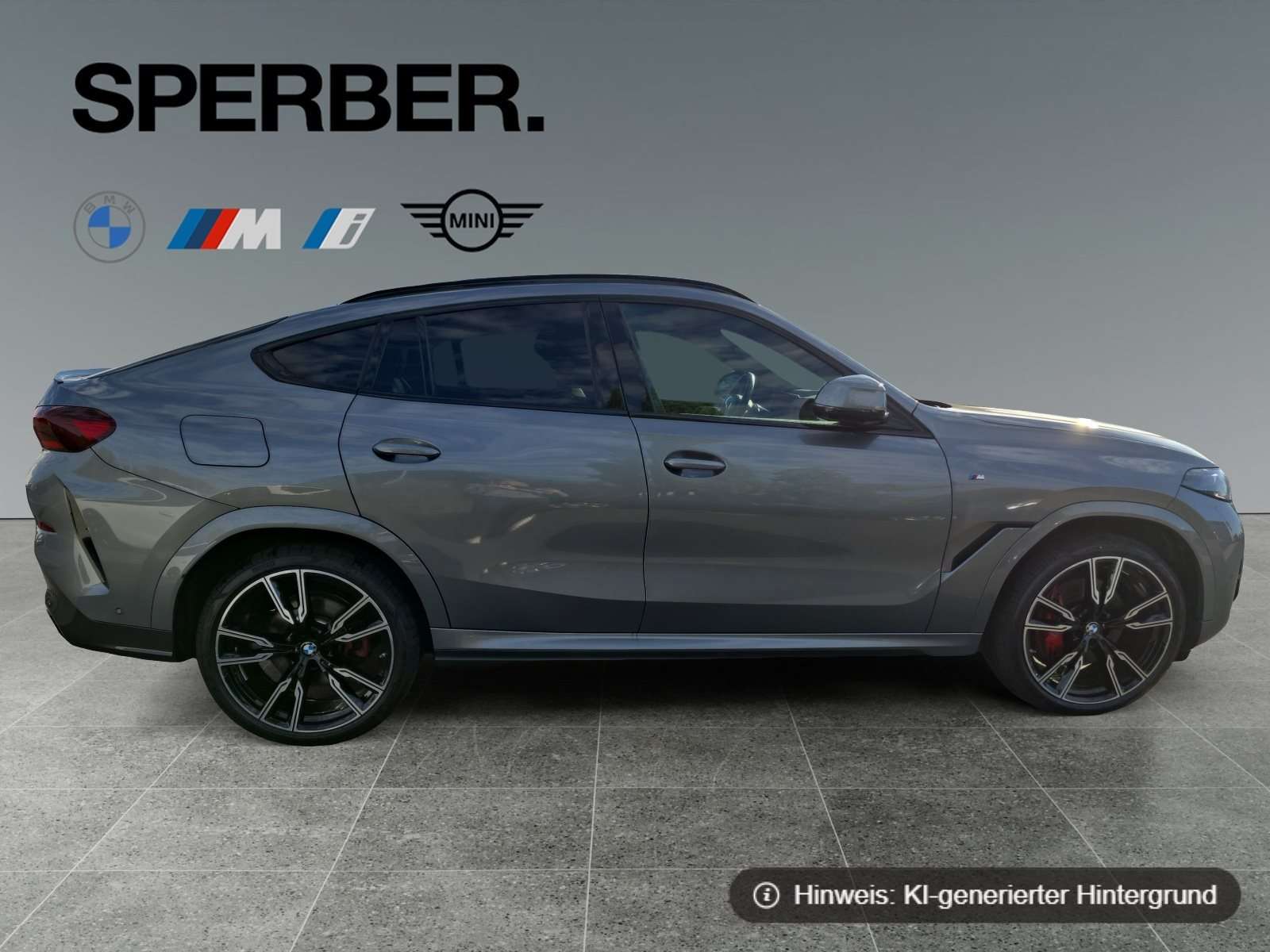 Fahrzeugbild eines BMW X6