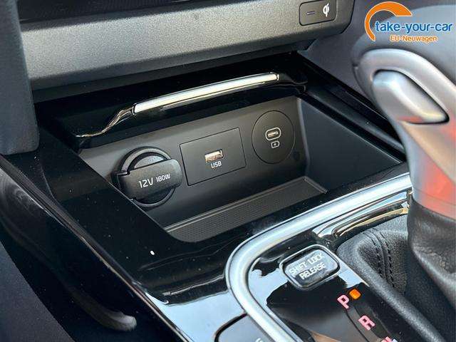 Fahrzeugbild eines Kia XCeed