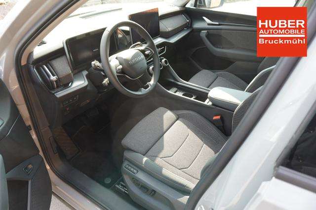 Fahrzeugbild eines Skoda Kodiaq