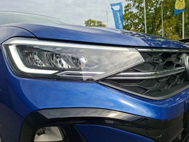 Fahrzeugbild eines Volkswagen Taigo