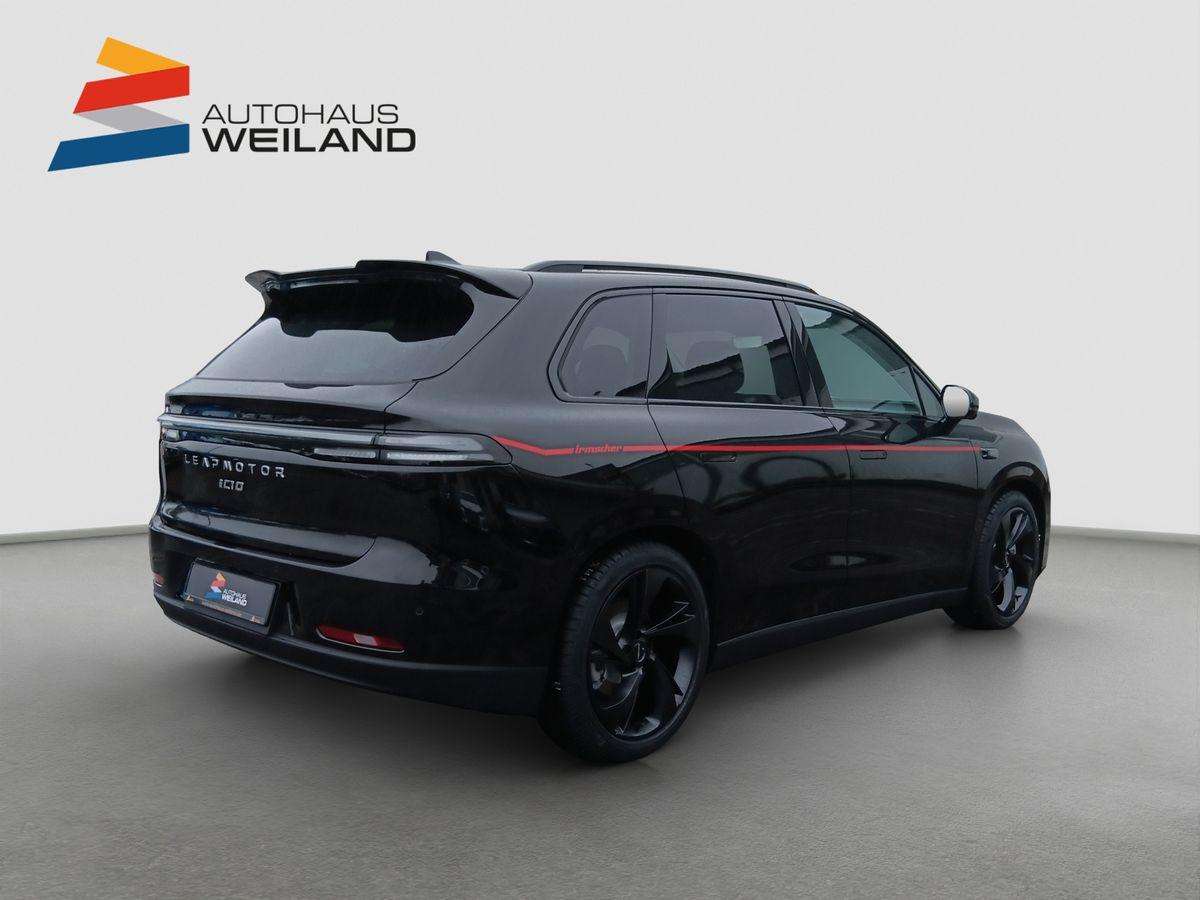 Fahrzeugbild eines Leapmotor C10