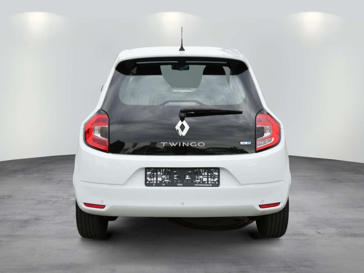 Fahrzeugbild eines Renault Twingo
