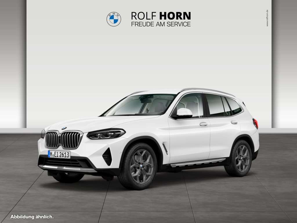 Fahrzeugbild eines BMW X3