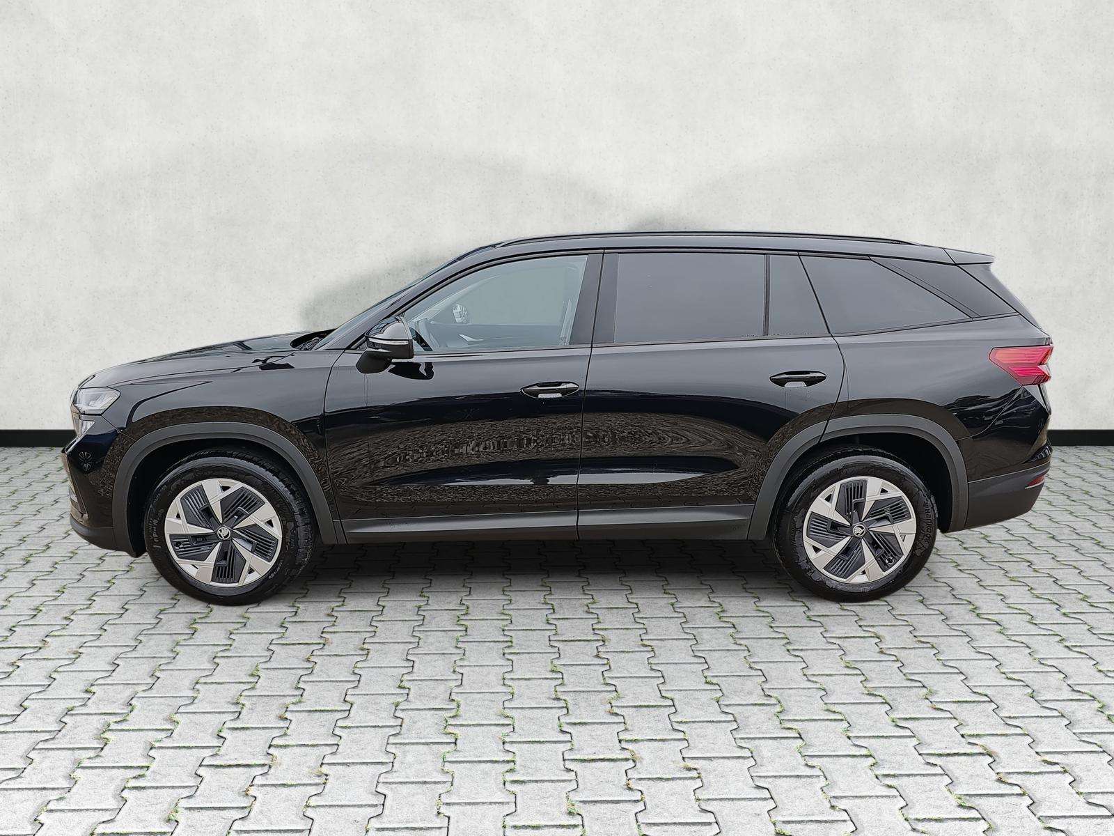 Fahrzeugbild eines Skoda Kodiaq