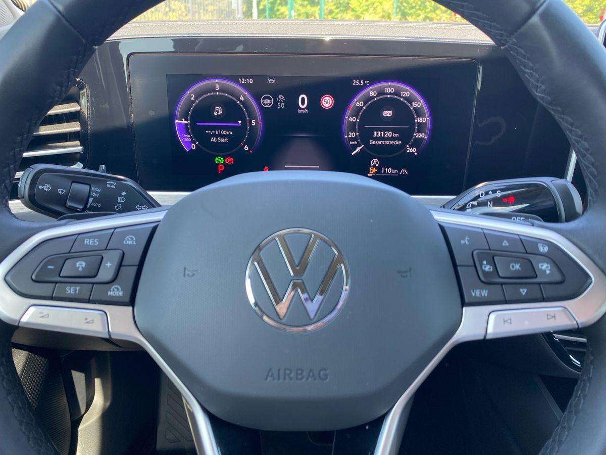 Fahrzeugbild eines Volkswagen Passat