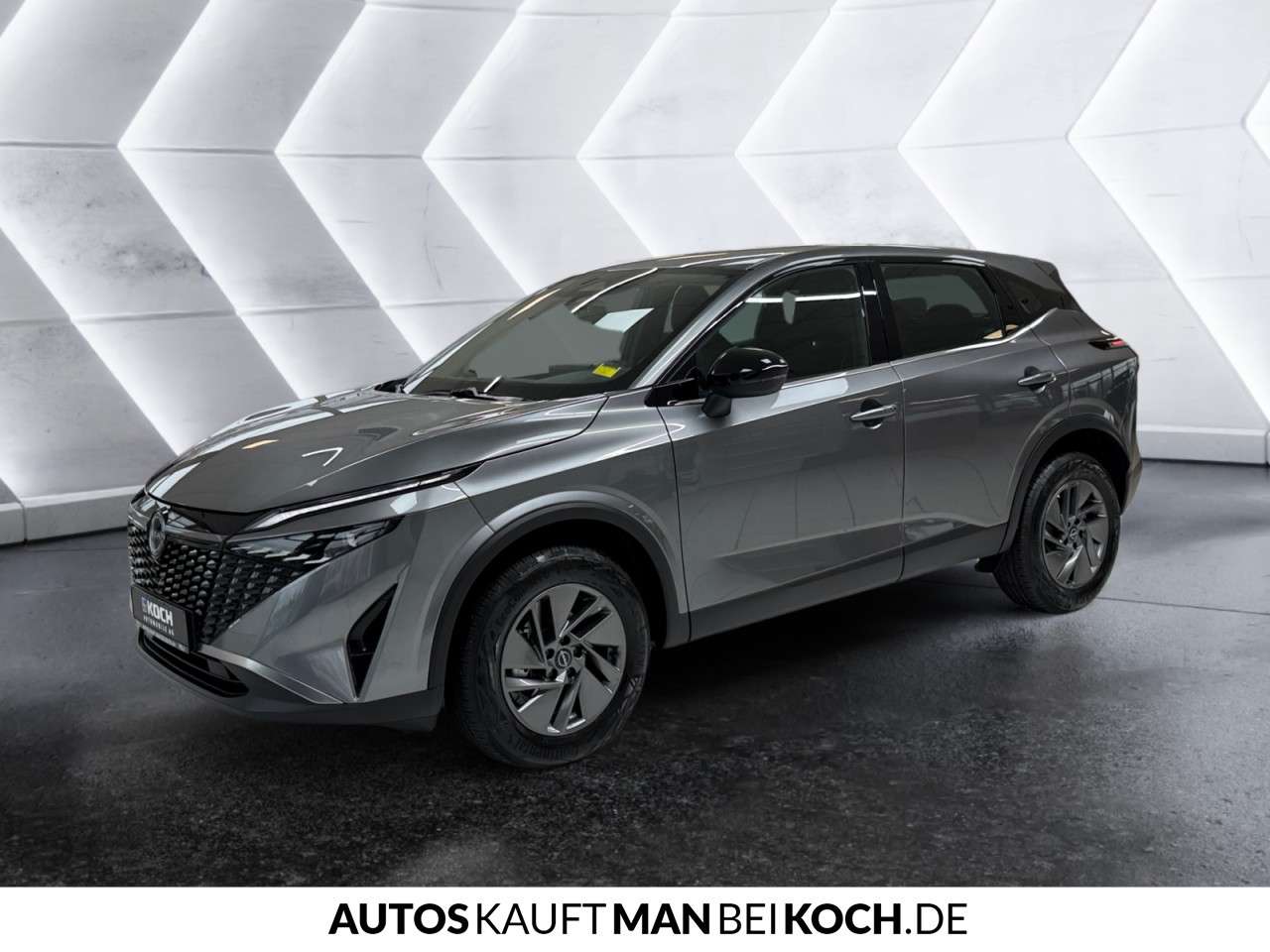 Fahrzeugbild eines Nissan Qashqai