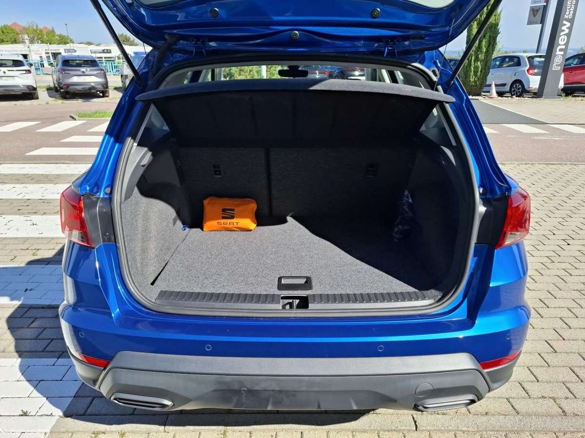 Fahrzeugbild eines SEAT Arona
