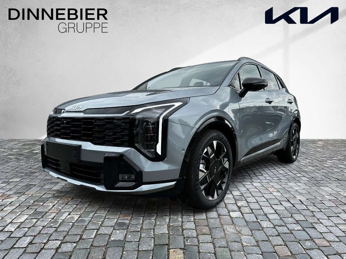 Fahrzeugbild eines Kia Sportage