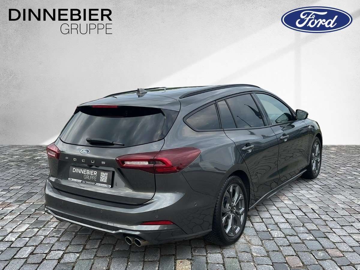Fahrzeugbild eines Ford Focus