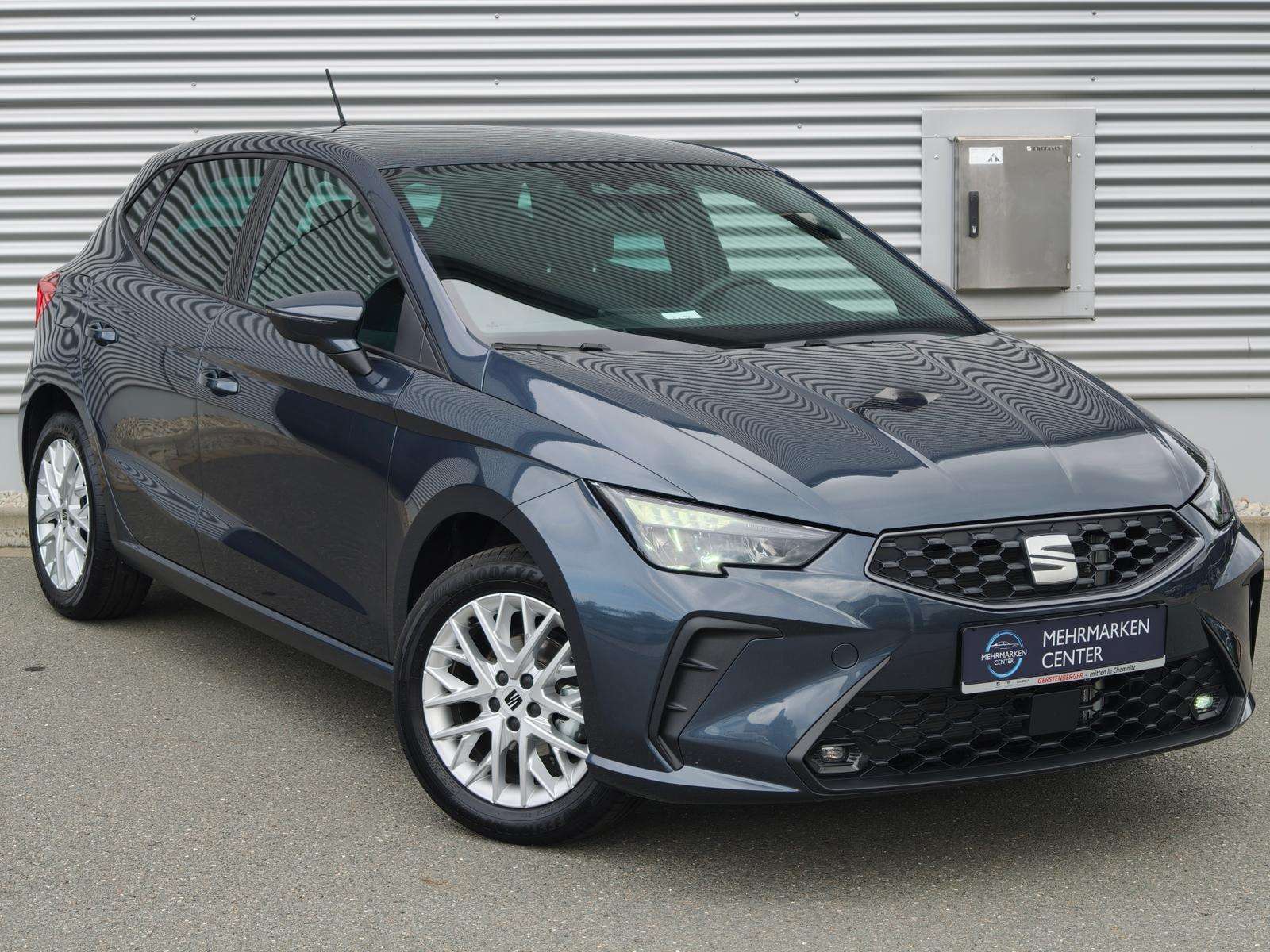 Fahrzeugbild eines SEAT Ibiza