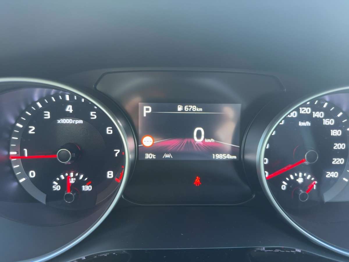 Fahrzeugbild eines Kia cee'd