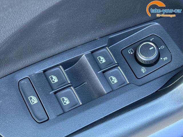 Fahrzeugbild eines Volkswagen T-Cross