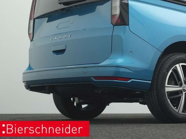 Fahrzeugbild eines Volkswagen Caddy