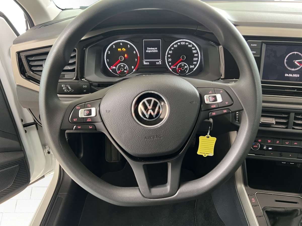 Fahrzeugbild eines Volkswagen Polo