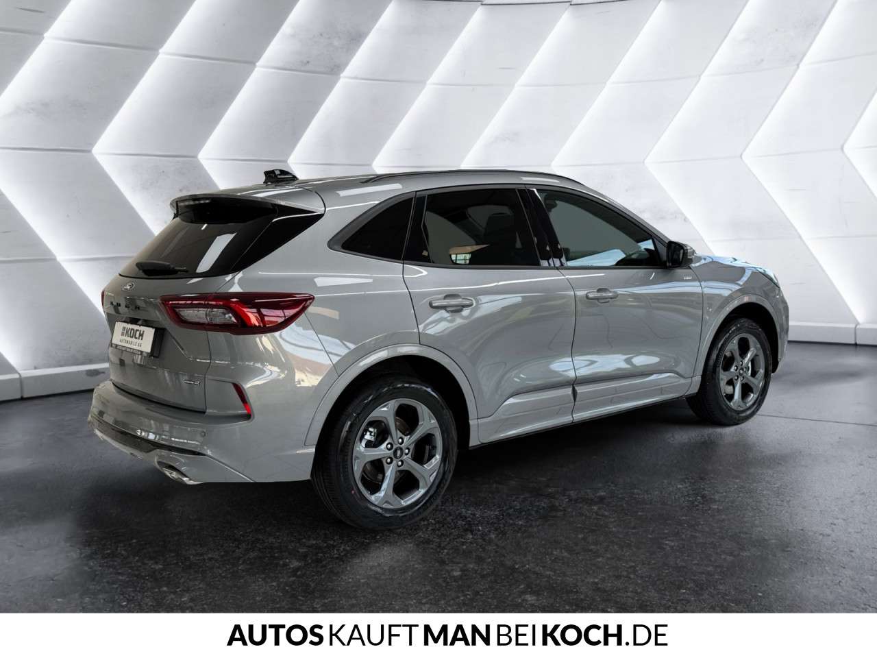 Fahrzeugbild eines Ford Kuga