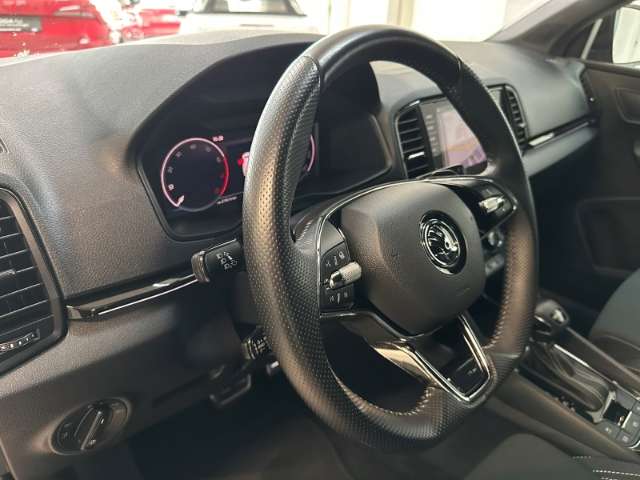 Fahrzeugbild eines Skoda Karoq