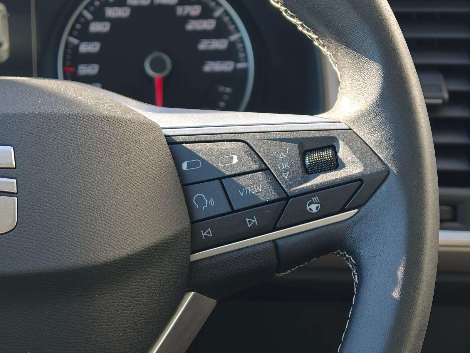 Fahrzeugbild eines SEAT Ateca