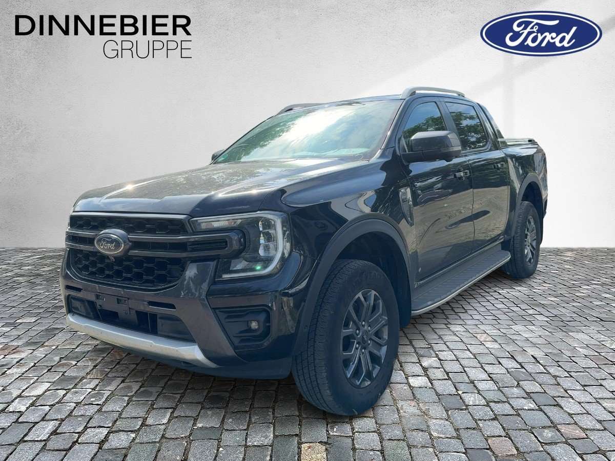 Fahrzeugbild eines Ford Ranger