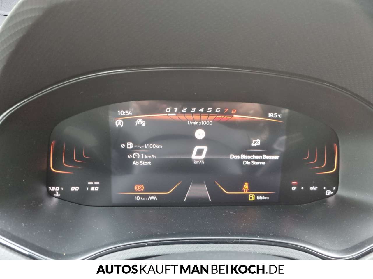 Fahrzeugbild eines SEAT Ibiza