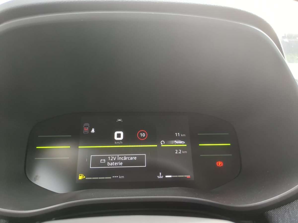 Fahrzeugbild eines Dacia Sandero