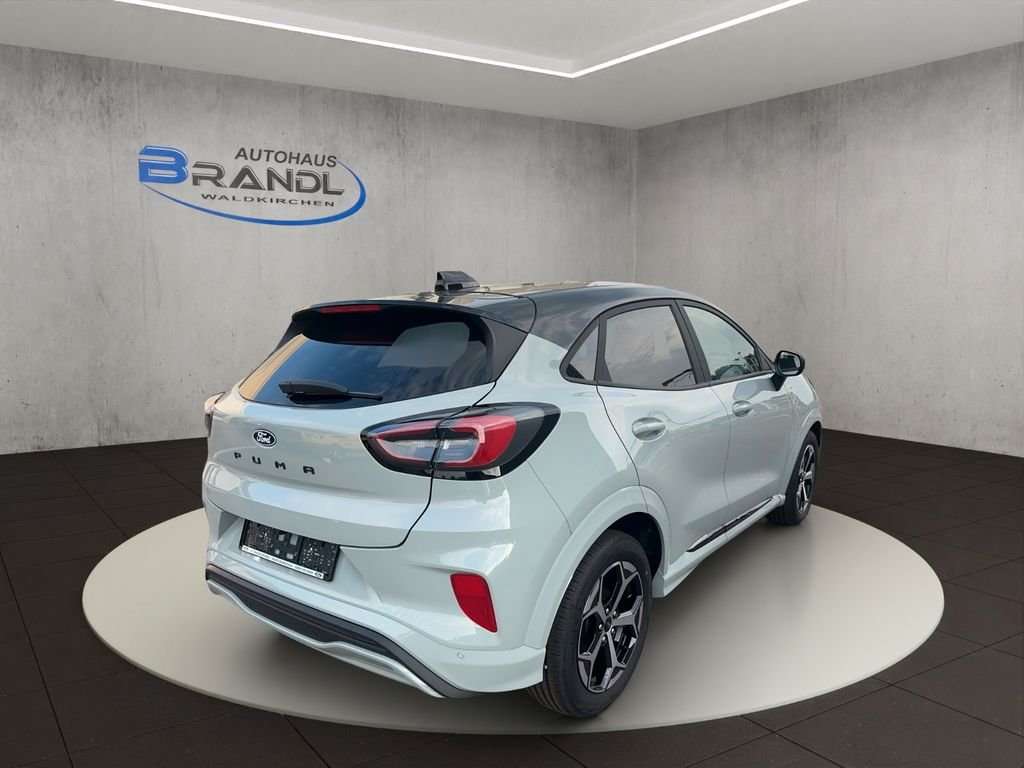 Fahrzeugbild eines Ford Puma