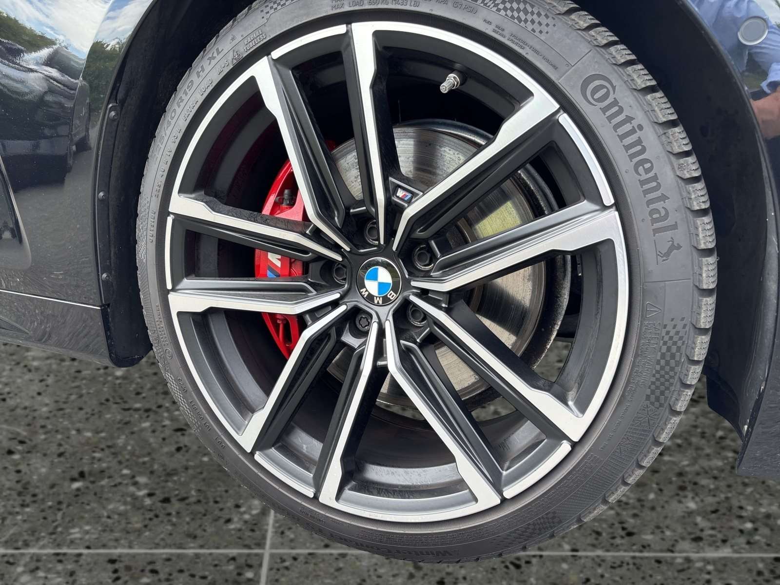 Fahrzeugbild eines BMW 4er-Reihe