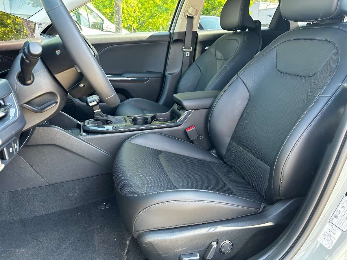 Fahrzeugbild eines Kia K4
