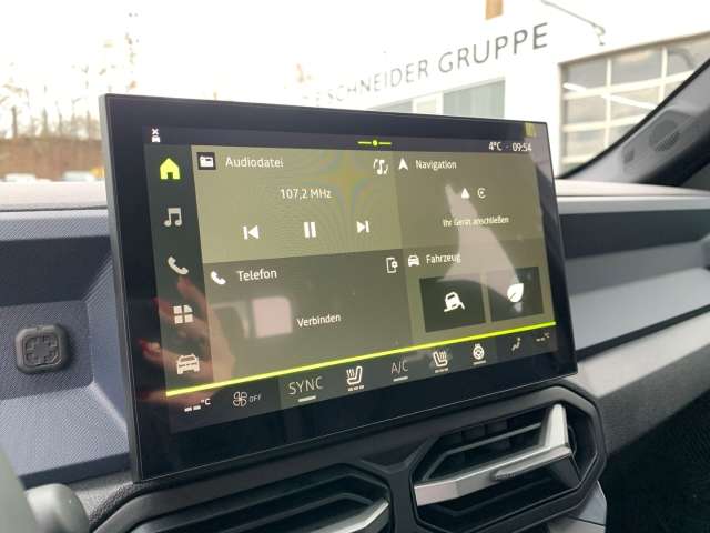 Fahrzeugbild eines Dacia Bigster