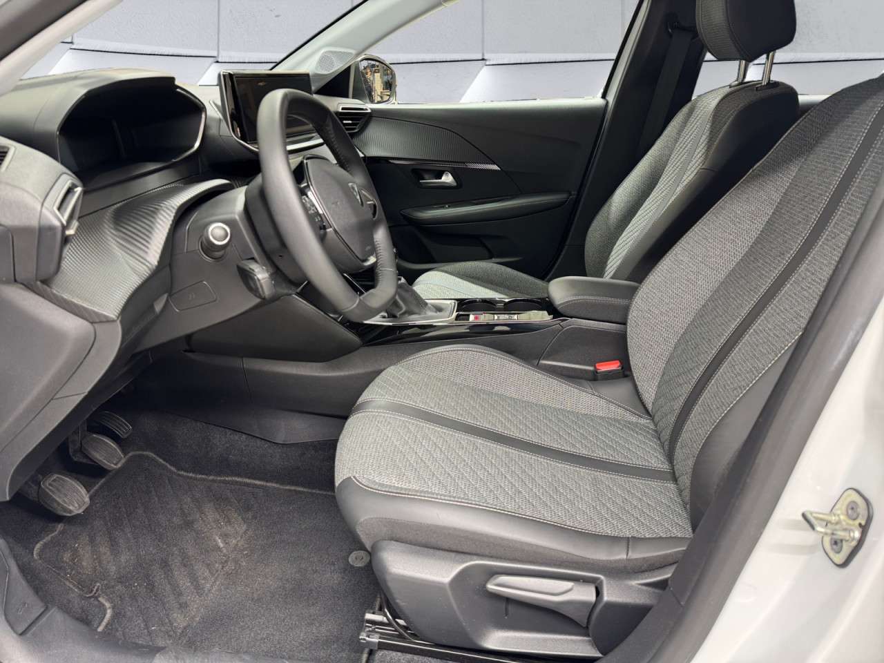 Fahrzeugbild eines Peugeot 208