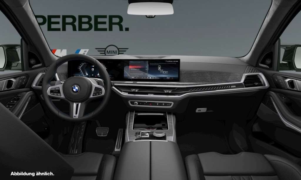 Fahrzeugbild eines BMW X7