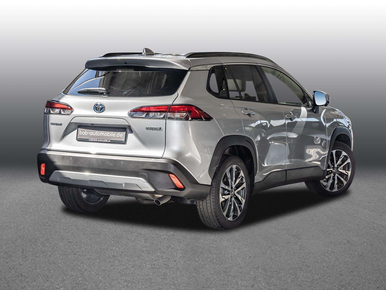 Fahrzeugbild eines Toyota Corolla Cross