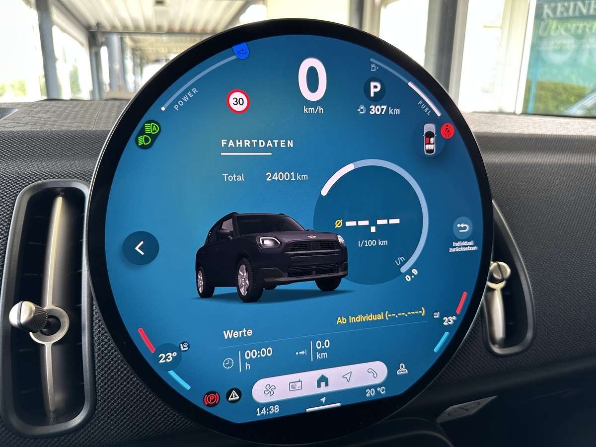 Fahrzeugbild eines MINI Countryman
