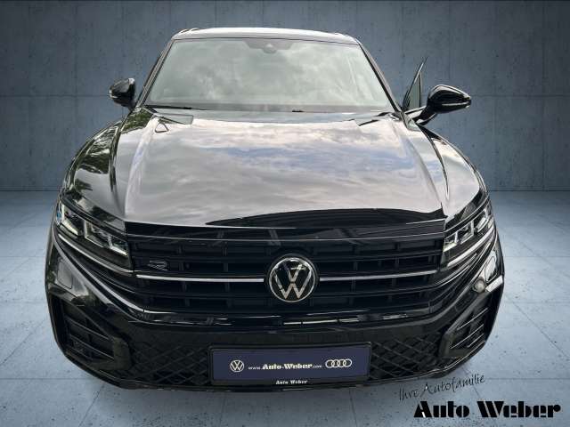Fahrzeugbild eines Volkswagen Touareg